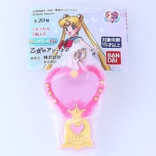 Charm in gomma Crystal