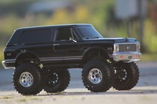 TRAXXAS 92086-4 NERO TRX-4