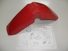 PARAFANGO BENELLI S50 50434300 ROSSO