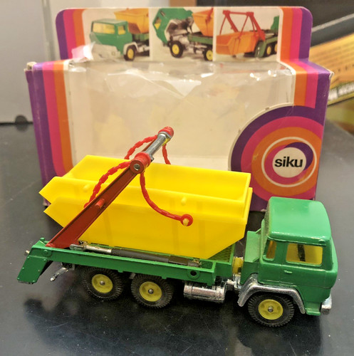 Camion ribaltabile siku 281 - siku, #v