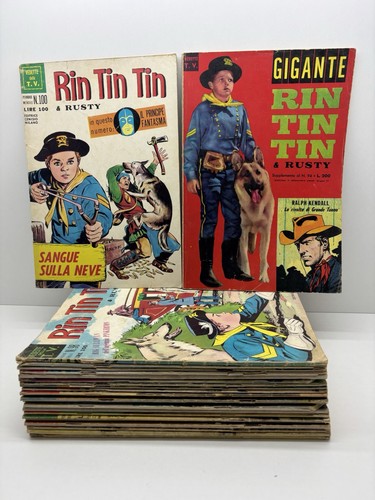 Rin tin - rin, prima
