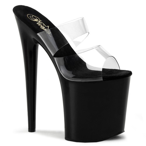 Pleaser platform stiletto - platform,