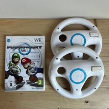 Mario Kart Wii con 2 Volanti