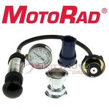 MotoRad Coolant System