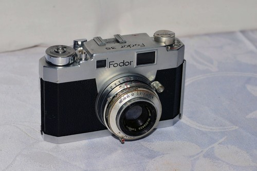 Fotocamera telemetro fodor - telemetro, 35