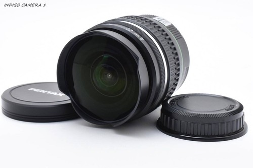 Pentax fish eye 17 mm - 10-17,