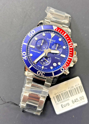 Orologio tissot seastar - orologio,