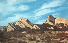 Cartolina CA Cajon Junction