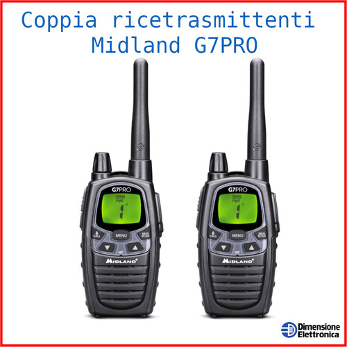Ricetramettitore midland - ricetramettitore,