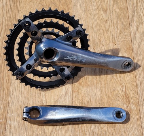 Catena tripla shimano - tripla, xtr