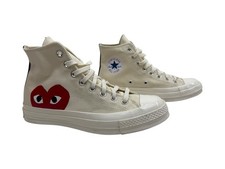 Converse X Comme Des Garcons