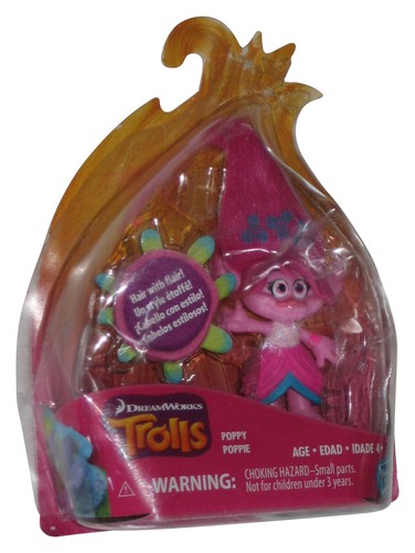 Dreamworks trolls poppy - poppy, (2017)