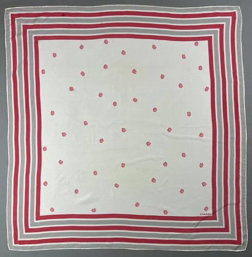 Authentique foulard vintage - foulard,