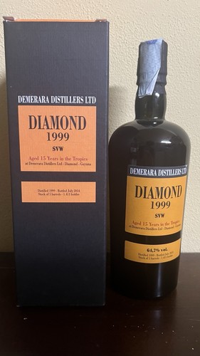 Rum demerara diamond - rum,