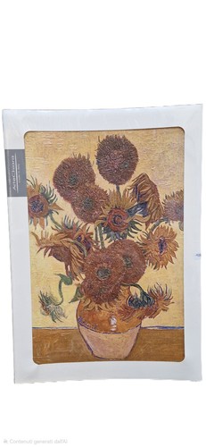 Girasoli van gogh - van,