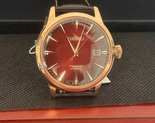 New full set seiko presage - full,