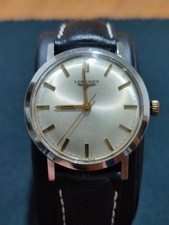 Longines Calatrava Ref 7854 -1