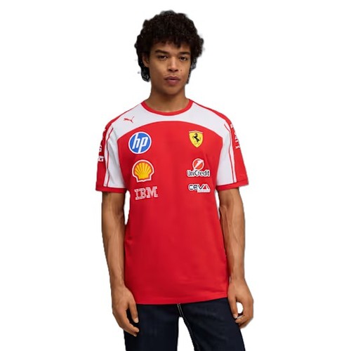 Shirt scuderia ferrari hp - t-shirt,