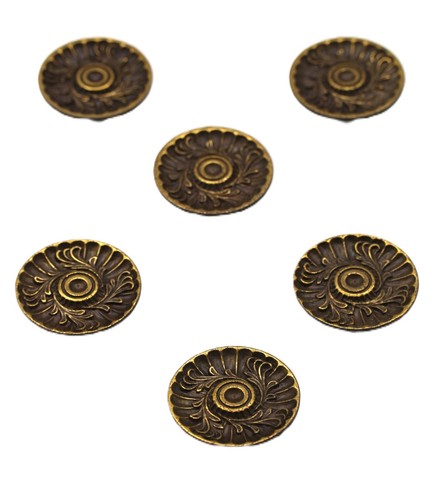 Maniglie pomelli ottone - pomelli,