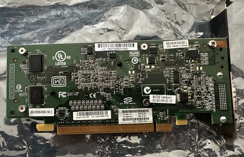 Nvidia quadro nvs 290 - (hp, assy