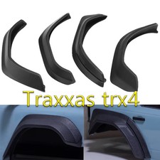 4 pezzi parafango sopracciglio