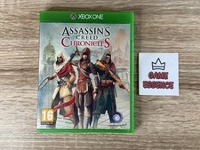 Assassin creed chronicles - assassin's,