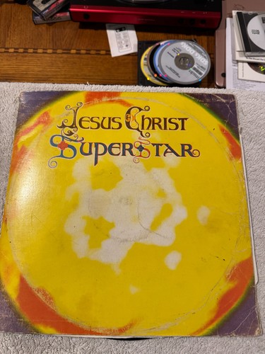 Jesus christ superstar 1970 - christ,