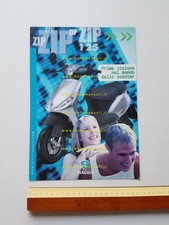Piaggio ZIP 125 depliant originale