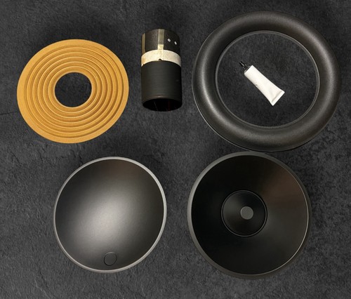 Kit riparazione audio 12w7 - kit,