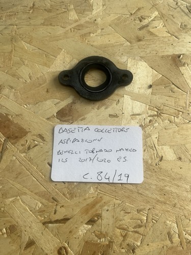 Basetta collettore aspirazione - basetta,