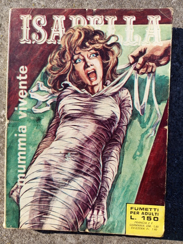 Isabella mummia - , 66