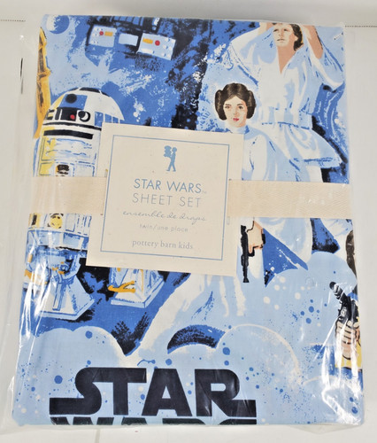 Pottery barn star wars set - star, 3