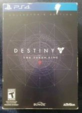 Destiny Il Re dei Corrotti