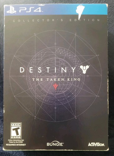Destiny dei corrotti - re,