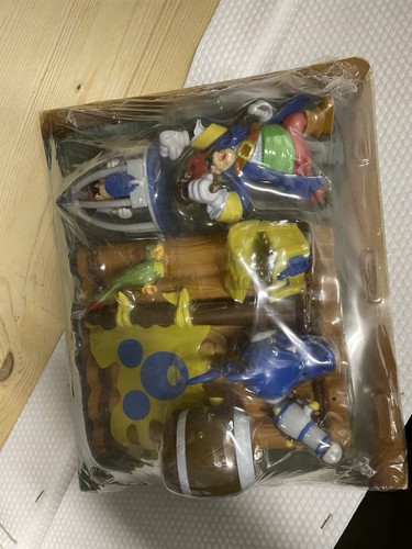 Disney topolino zattera gamba - disney,