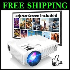 Mini Proiettore Bluetooth