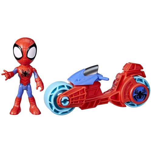 Hasbro marvel spidey i - marvel,,