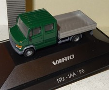 Herpa Mercedes-Benz Vario