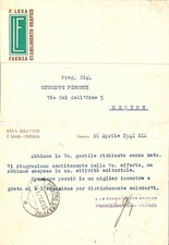 1941 FAENZA (RA) Sospensione