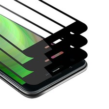 3x Vetro temperato Pellicola