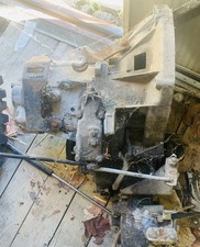 cambio panda 4x4 141