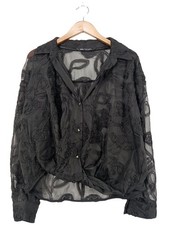 ZARA Camicia a maniche lunghe