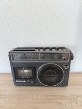 Silver 400 radio stereo - rt,