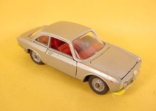 POLITOYS SILVER ALFA ROMEO