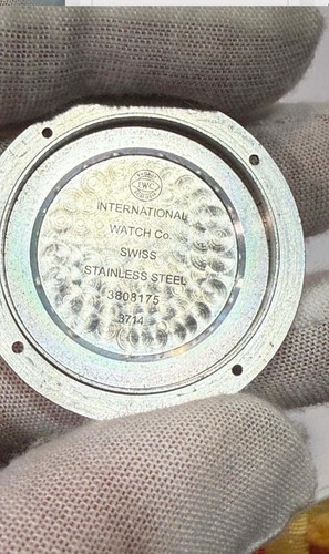 Iwc portuguese 3714 - 3714, •
