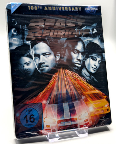Fast furious anniversary - 2,