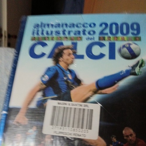 Almanacco illustrato calcio
