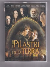 DVD i Pilastri della Terra Ken