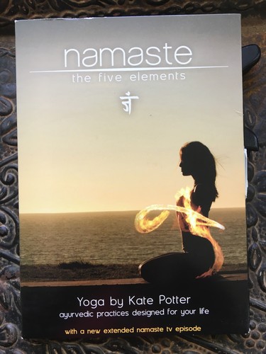 Namaste yoga practice kate - yoga,