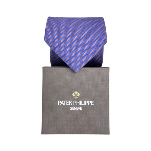 Cravatta patek philippe fiocco - cravatta,